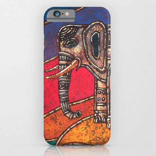 Elephant iPhone & iPod Case