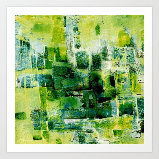 fields Art Print
