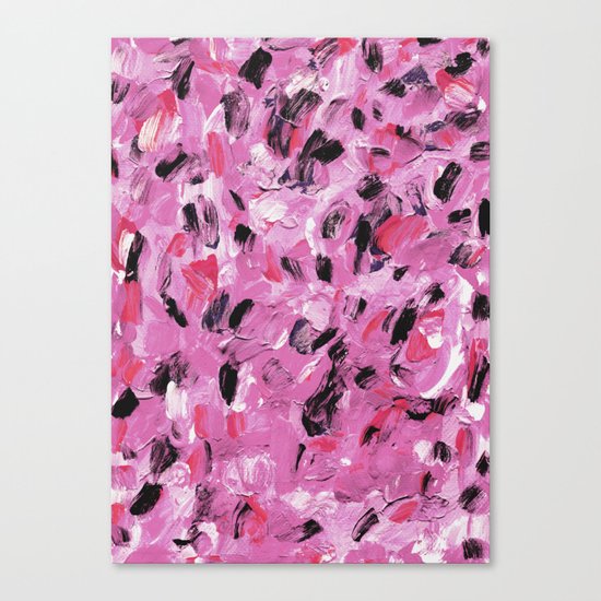 Cherry Tree Canvas Print