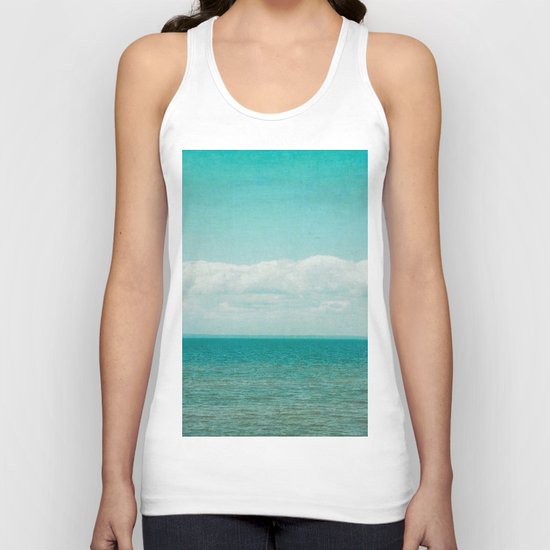 Ocean Unisex Tank Top
