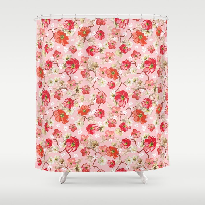 Spring is in the air #1 Shower Curtain