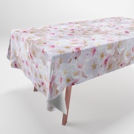 Cherry blossom Tablecloth