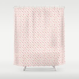 CHERRY Shower Curtain