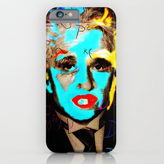 Grimestein iPhone & iPod Case