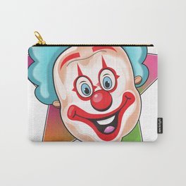 Clown Carry-All Pouch