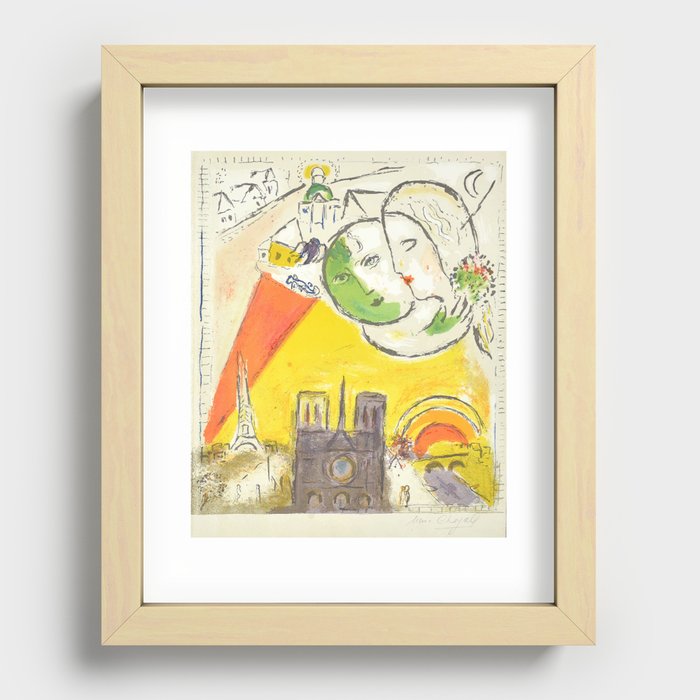 Recessed Framed Print