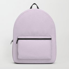 Frosted Lilac Backpack