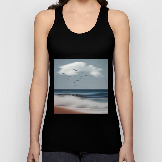 Atlantic Water Unisex Tank Top