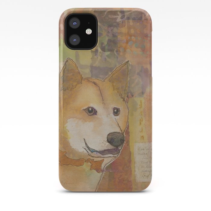 Tiny Shibas iphone 11 case Tiny Shibas iphone 11 case