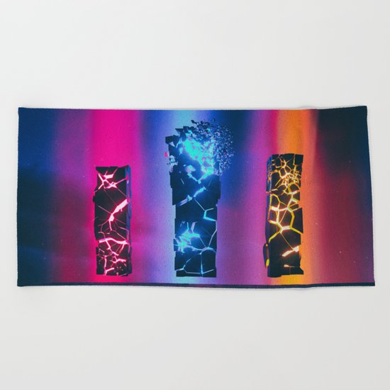 FUBAR Beach Towel