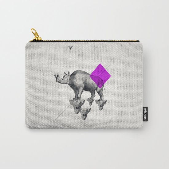 Archetypes Series: Solitude Carry-All Pouch