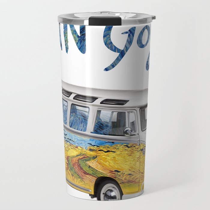 VAN Gogh Travel Mug