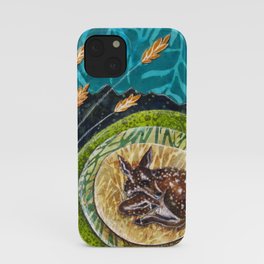 Bedded Down iPhone Case