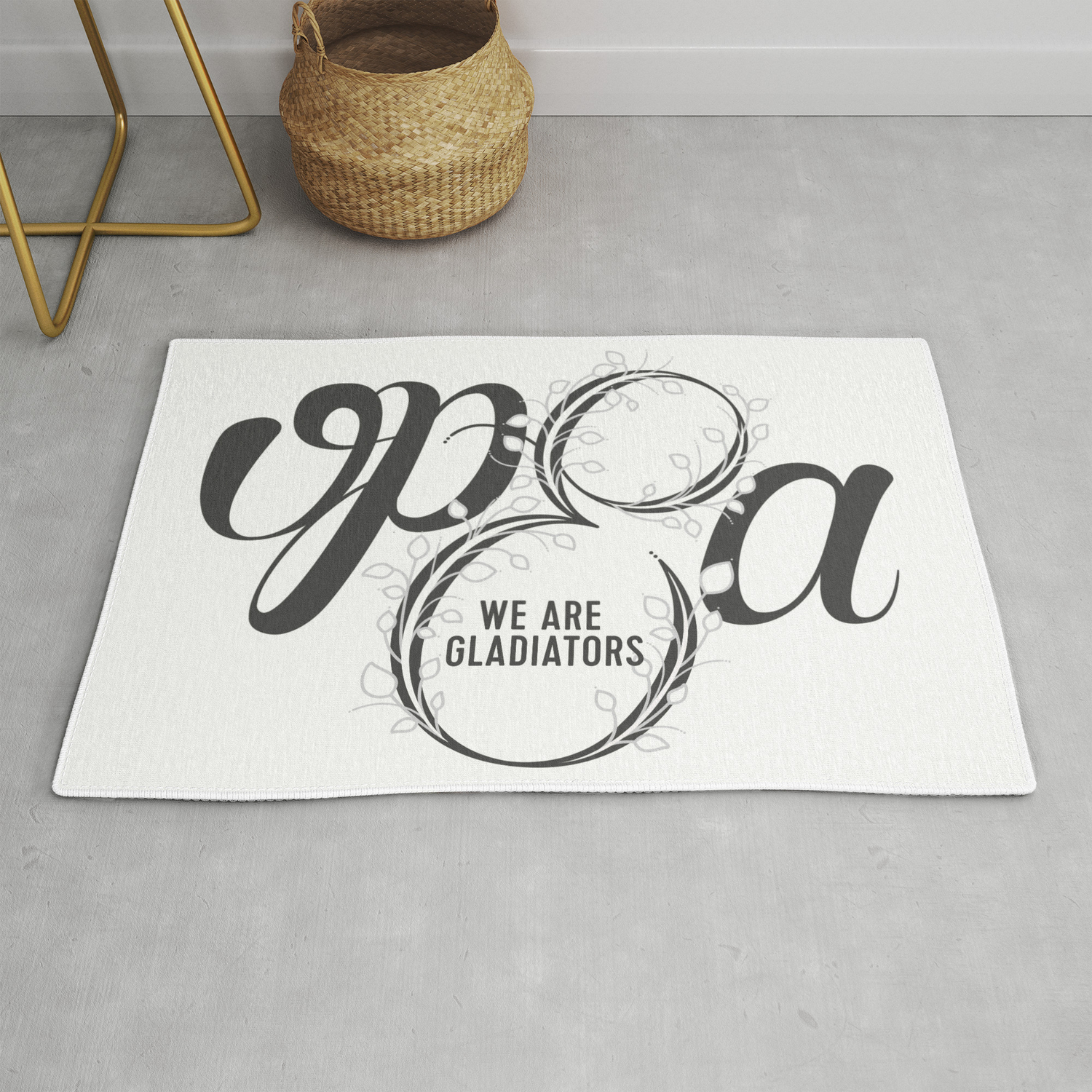 Scandal Olivia Pope Associates Rug By Leftyprints Society6