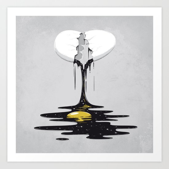 Another Cosmos Art Print