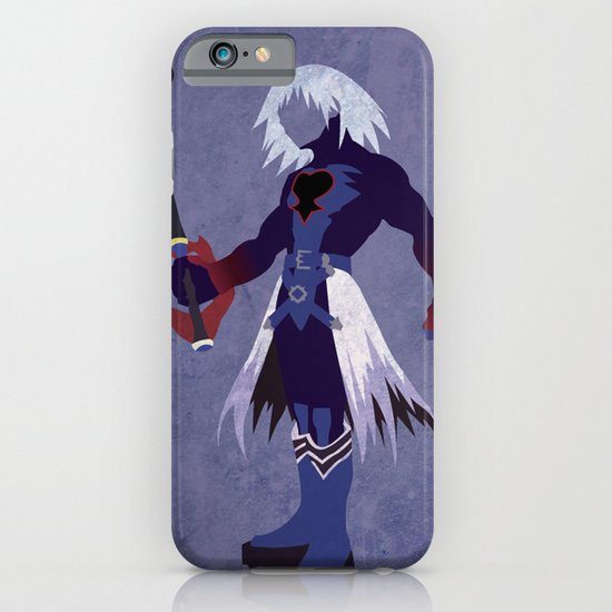 Riku iPhone & iPod Case