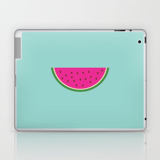 Watermelon print Laptop & iPad Skin