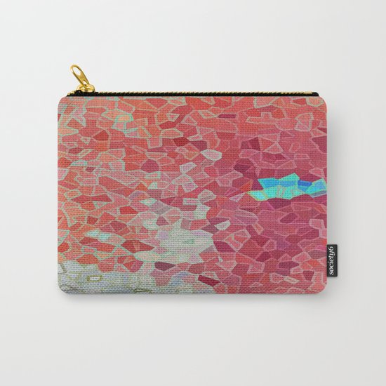 Blue Island Carry-All Pouch
