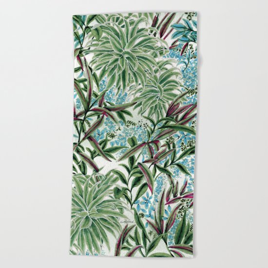 Canopy Beach Towel