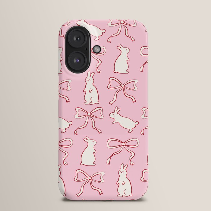 iPhone・スマホケース Society6 Psychedelic Rabbits by Nikola Nupra Society6 Psychedelic Rabbits by Nikola Nupra (Society6