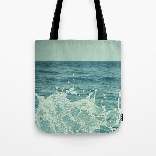 The Sea III. Tote Bag