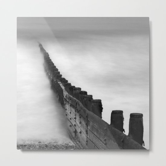 Cromer, Norfolk Metal Print