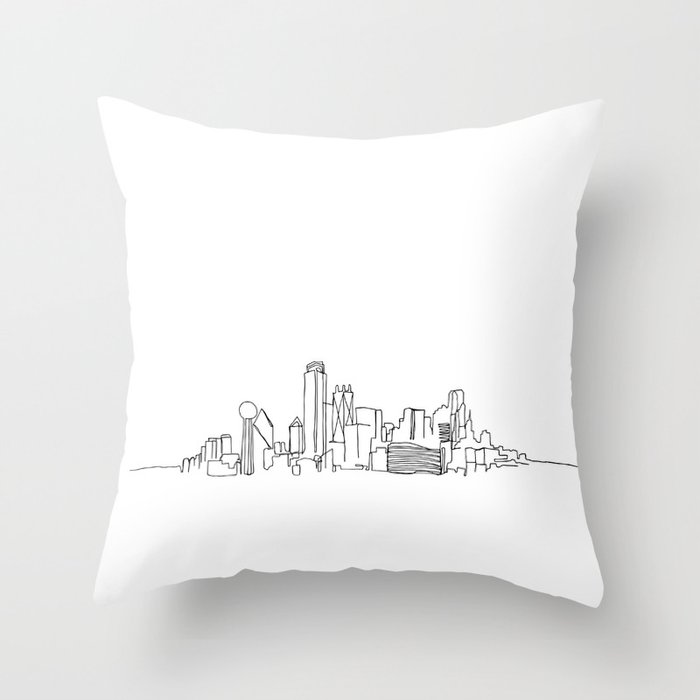 Throw Pillow