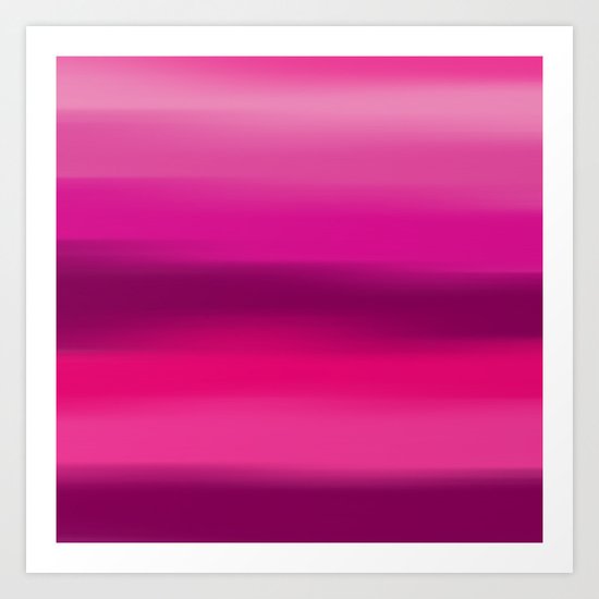 Poetry In Motion. Art Print