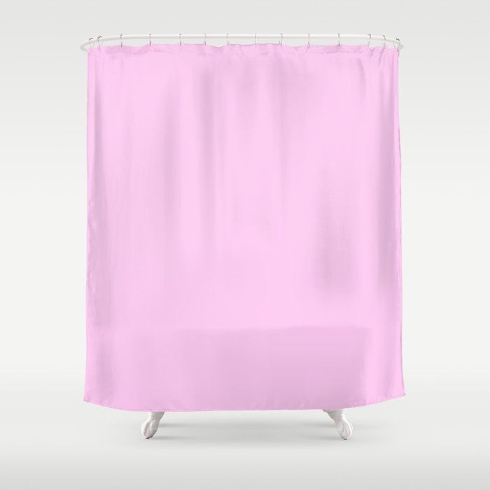 Silent Love Shower Curtain