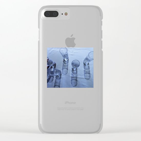water Clear iPhone Case