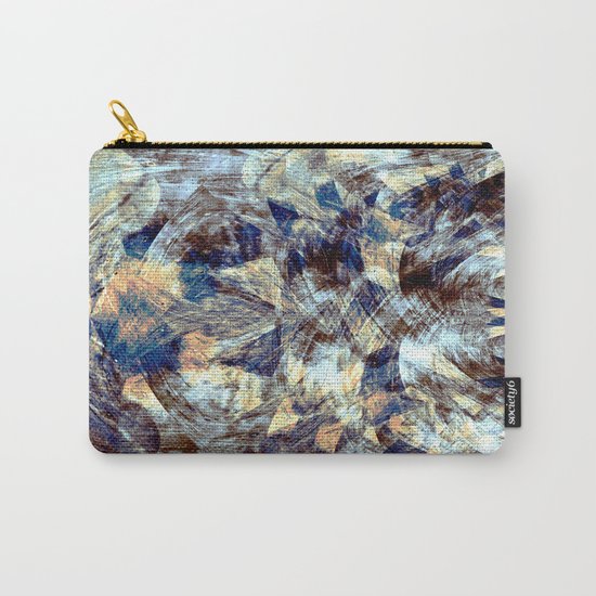 abstract design ### ### Carry-All Pouch