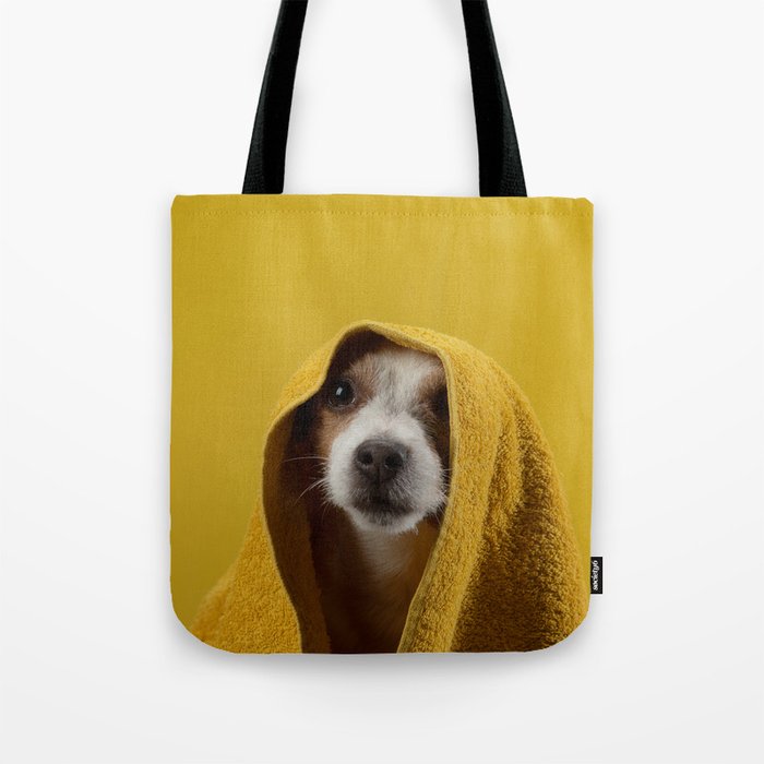 Jack Russell Terrier 8 Tote Bag