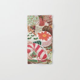 Holiday Bakes Hand & Bath Towel