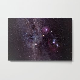 Space Metal Print | Cluster, Digital, Digitalmanipulation, Color, Planets, Photo, Stars, Skyscape, Constelation, Space 