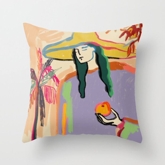 Throw Pillow