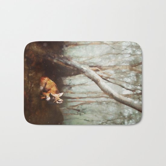 Anticipation Bath Mat