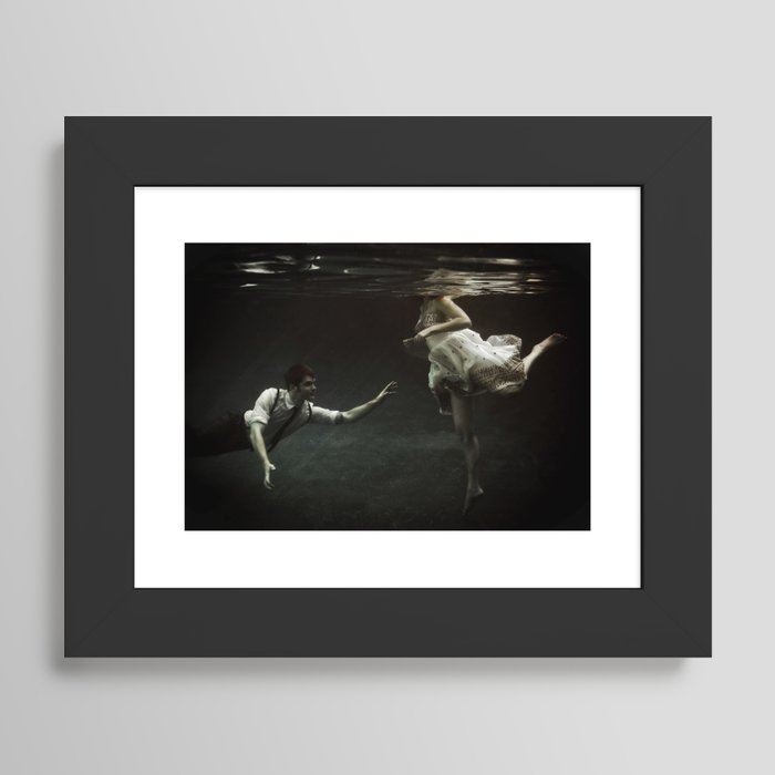 Framed Art Print