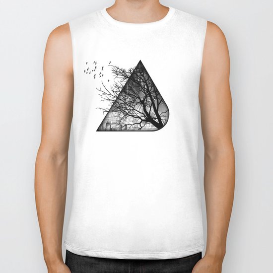 dogwood Biker Tank