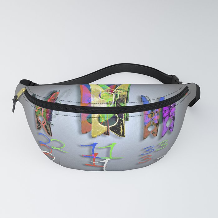 The winners 2 Fanny Pack by Leopold Brix Society6