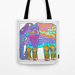 Great Mother's Dream Tote Bag