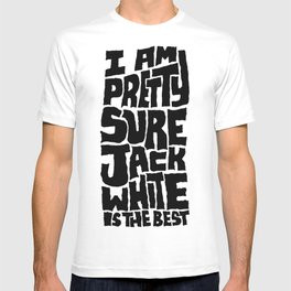 Jack White T Shirt
