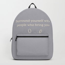 Good Vibes Backpack