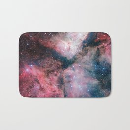 The spectacular star forming Carina Nebula Bath Mat