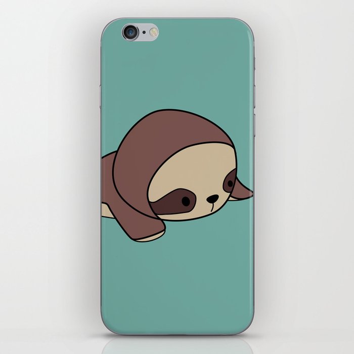 Sloth iPhone Skin