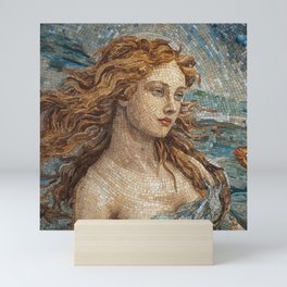 Venus Look Mini Art Print