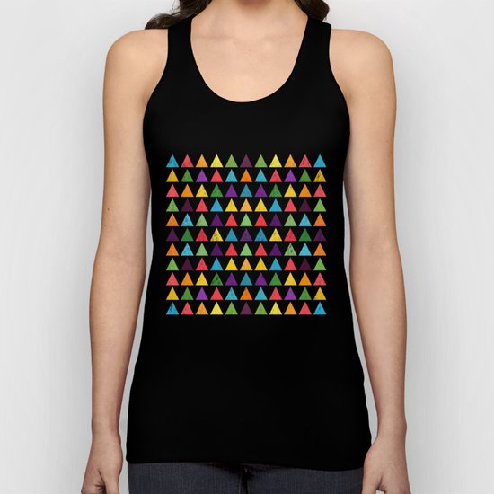 Lovely geometric Pattern VVI Unisex Tank Top