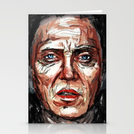 Walken Stationery Cards