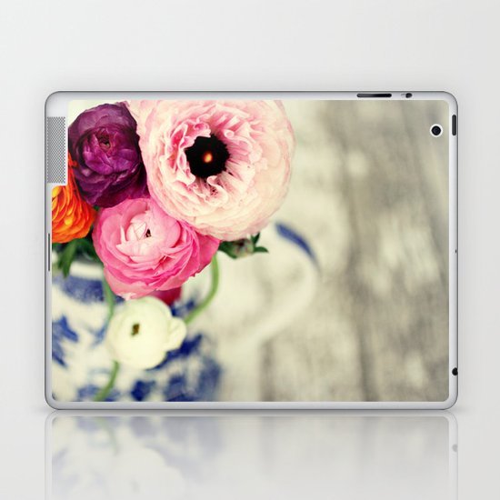 colors of happiness Laptop & iPad Skin