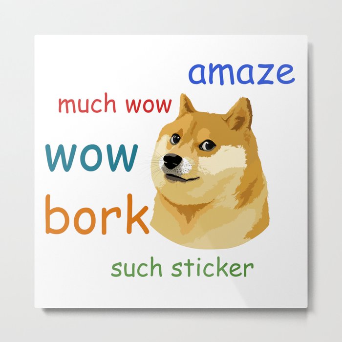 doge meme wow amaze