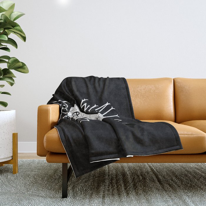 Chelsea shop throw blanket